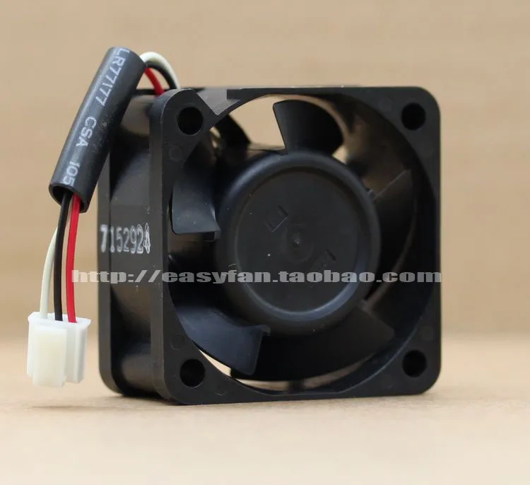Вентилятор охлаждения Minebea 04020va-24p-bl 4020 24v 0.13a 4 см для Yasukawa новый NMB-MAT | Компьютеры и