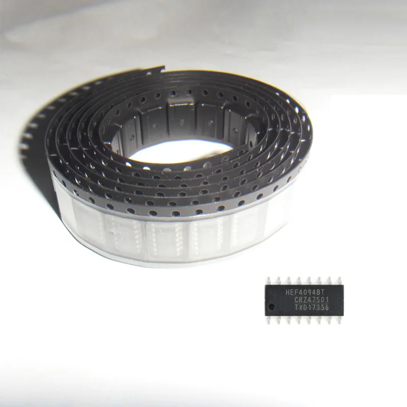

50pcs/lot SMD HEF4094BT,653 SOIC-16 Logic IC HEF4094 New and Original