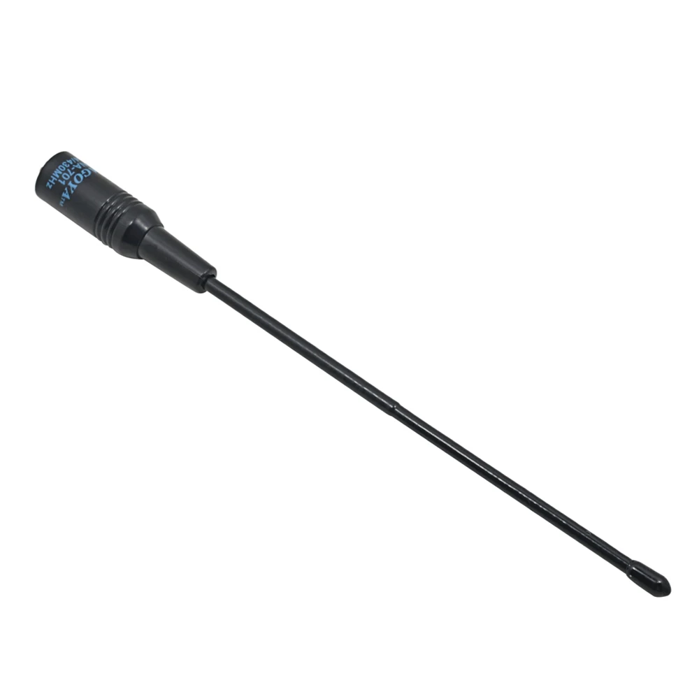 Абсолютно новая NA-701 SMA-F женская мягкая антенна VHF/UHF 144/430MHz для Baofeng UV-5R UV-5RA UV-5RE UV-B5