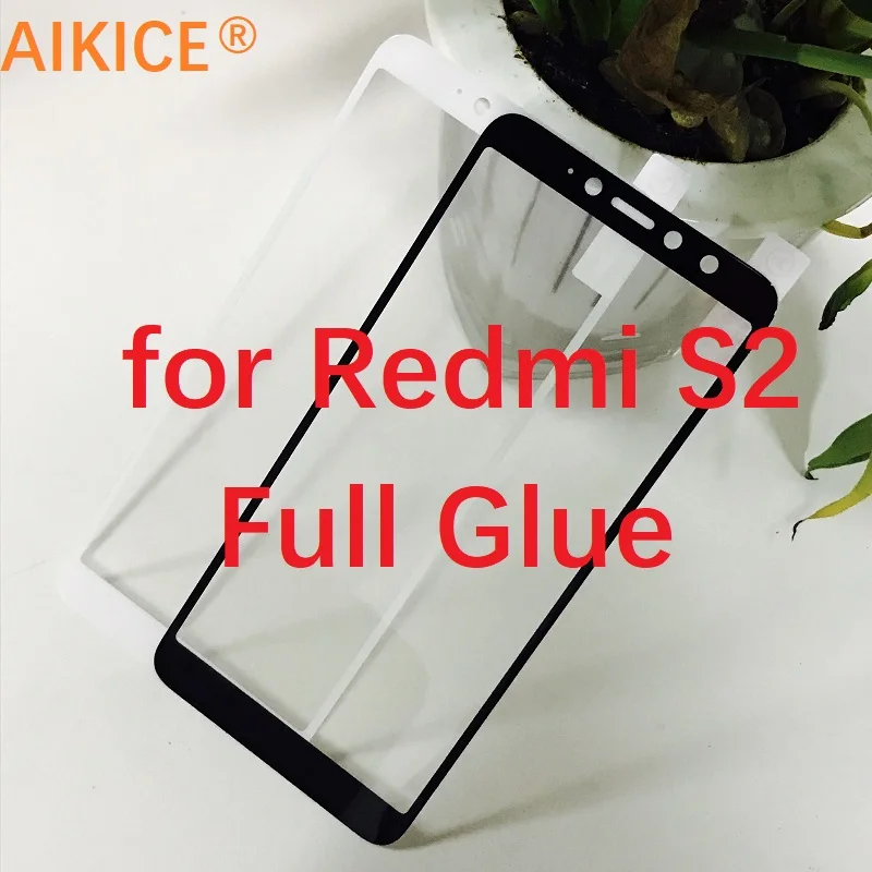 Закаленное стекло для Redmi note 5 Pro с полным покрытием Защита экрана Xiaomi Plus Note 4X 4 S2 redmi