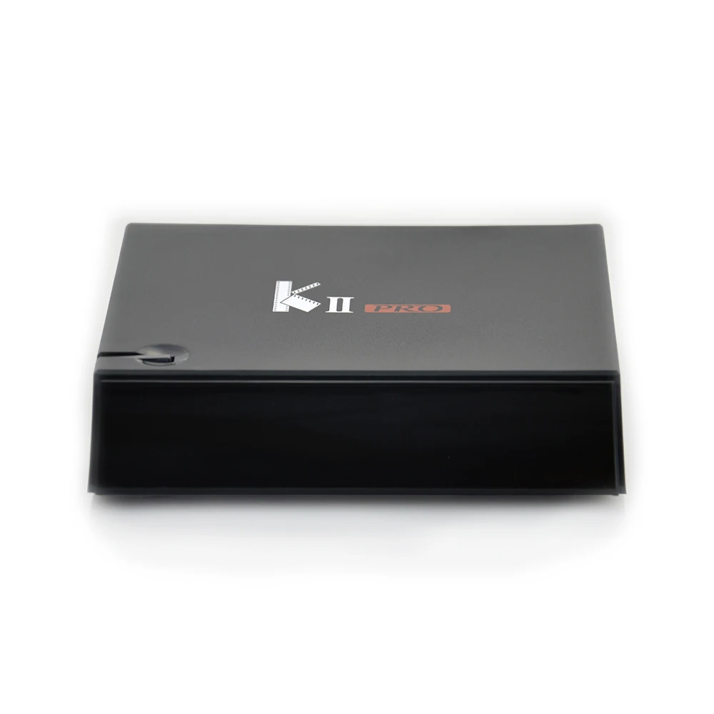 K2 Pro Android DVB T2 S2 комбо ТВ приемник Amlogic S905D четырехъядерный 7 1 2 Гб RAM 16 ROM Kii 4K Smart TV Box |
