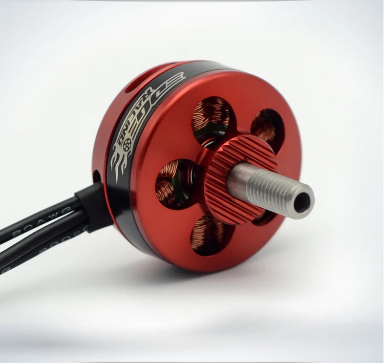 4 компл./лот SunnySky Edge серии R2204 2300KV CCW/CCW бесщеточный двигатель для FPV Racing RC Quadcopter