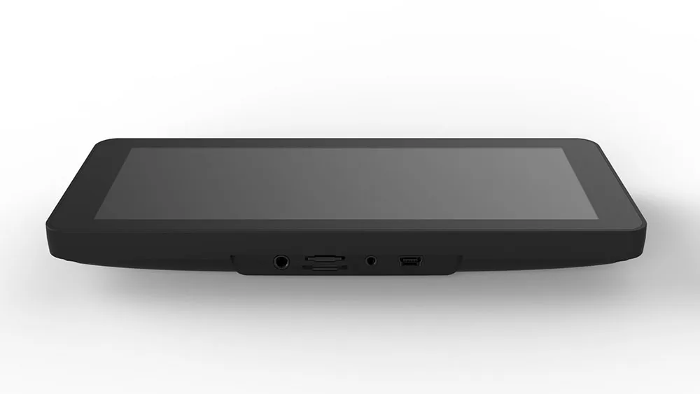 HGDO 7 дюймов двойной объектив Автомобильный видеорегистратор Android 3g зеркало заднего вида Видеорегистраторы gps wifi Автомобильный видеорегистратор авто видеорегистратор FHD 1080P