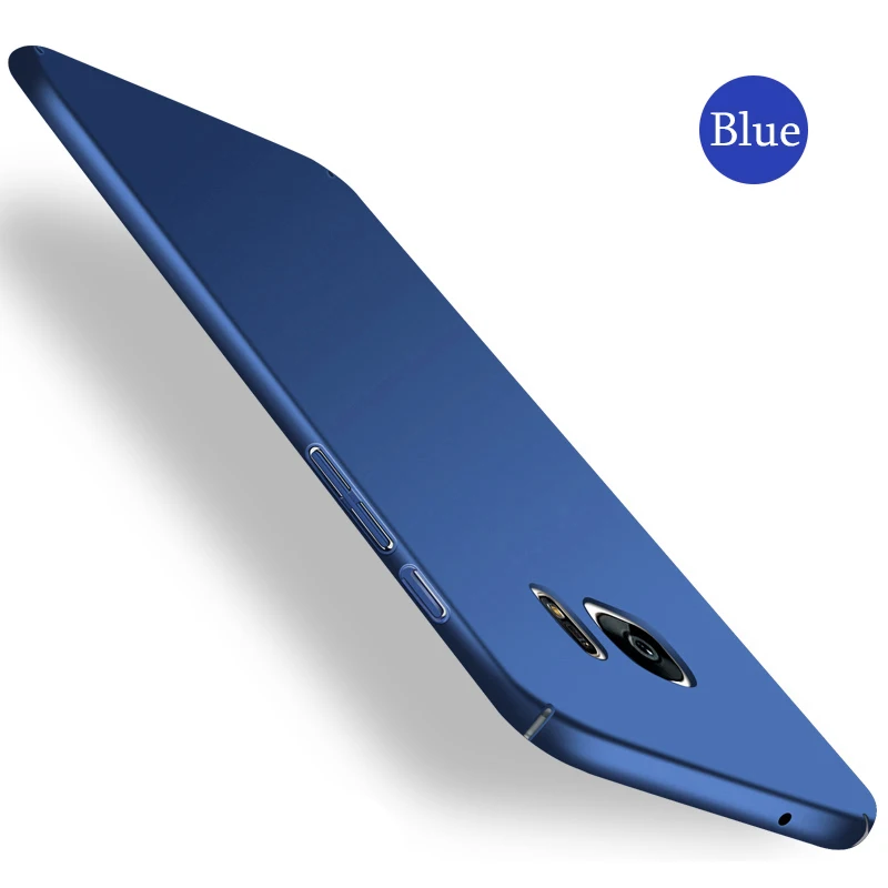 Твердый пластиковый чехол FRVSIMEM для Samsung Galaxy S5 S6 S7 Edge S8 S9 Plus A3 A5 2016 A7 J3 2017 J5 J7 J2 Prime Note 8