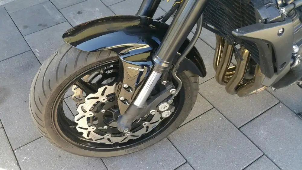 Передние тормозные диски BIKINGBOY роторы для Yamaha FZ1 1000 / ABS 2006-2014 Fazer 2007-2012 N 2006-2012 |