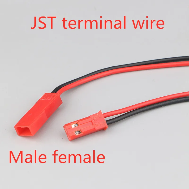 

NIUKETAT JST SM разъёмы 10 пар 10 см