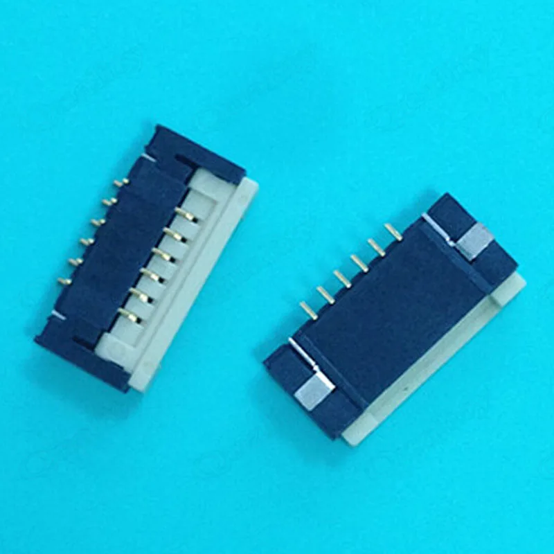 SH1.0 Computer Cable 7 Core Harness Connector 10cm Long Reverse Type Double-headed With Plug | Обустройство дома