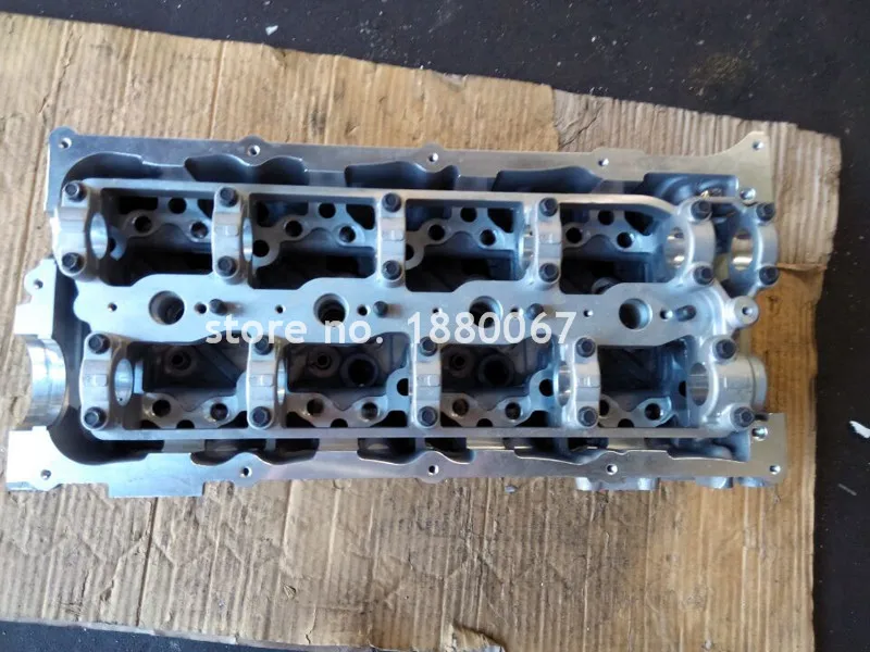 Головка цилиндра двигателя D4CB 908 753 / 22010-4AA10/ 22100-4A010 для Hyundai Starex H200 | Автомобили и