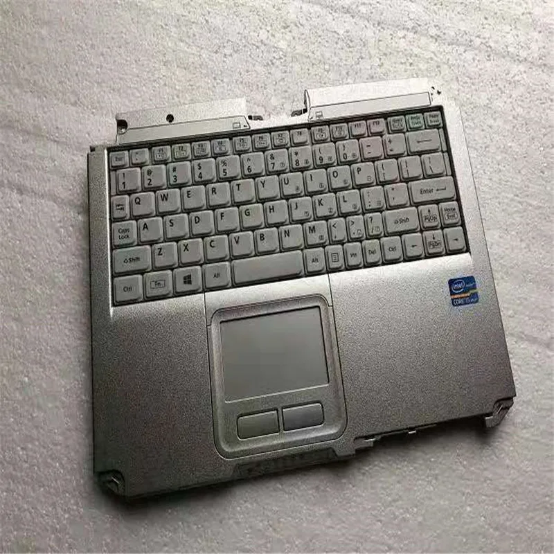 

Оригинальный чехол для ноутбука Panasonic cf-c2 C shell с английской клавиатурой Чехол для тачпада
