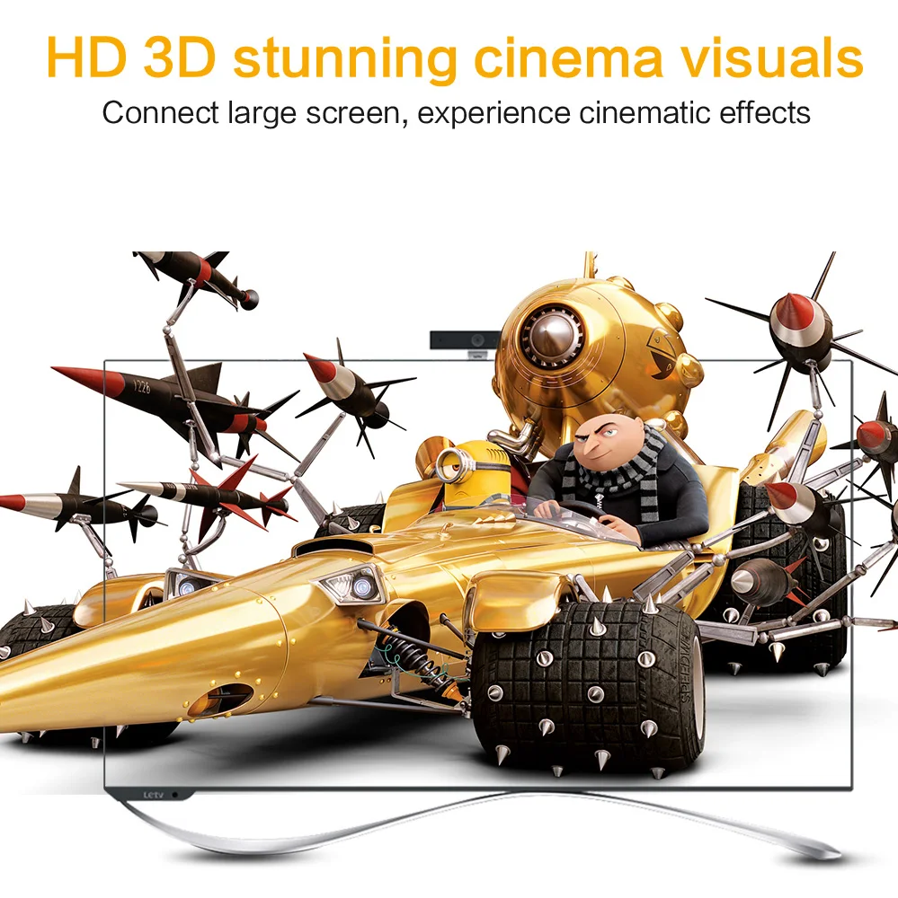 HDMI к Micro HDMI кабель 1080p V1.4 папа-папа видео 0,5 м 1 м 1,5 м 2 м 3 м кабель для HDTV ЖК-проектор камера Micro HDMI шнур