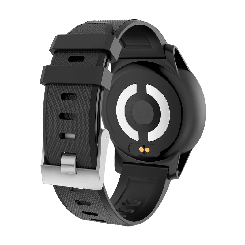 E101 Смарт часы ЭКГ PPG сердечный ритм кровяное давление умные мужские Bluetooth 4 0