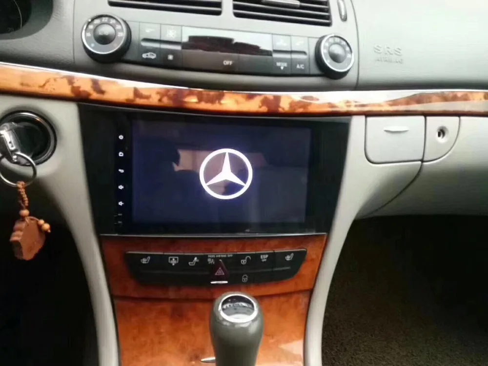 9 &quotAndroid автомобильный мультимедийный стерео радио аудио DVD GPS навигация головное