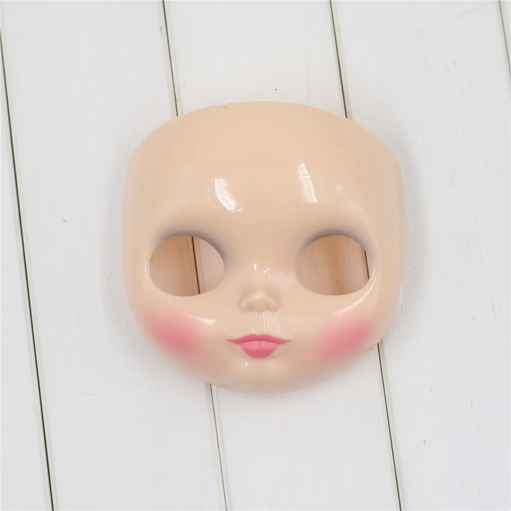 Blyth кукла Лицевая панель лицо блестящее лицо для DIY пользовательские куклы