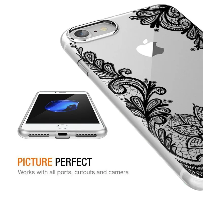 High Quality Soft TPU Case For Huawei Honor 8 9 Lite 6C 6A 5C 7A 7C Play 7S Enjoy 8E 7 Plus 6S Nokia 3.1 5.1 6.1 X6 Phone Cases | Мобильные