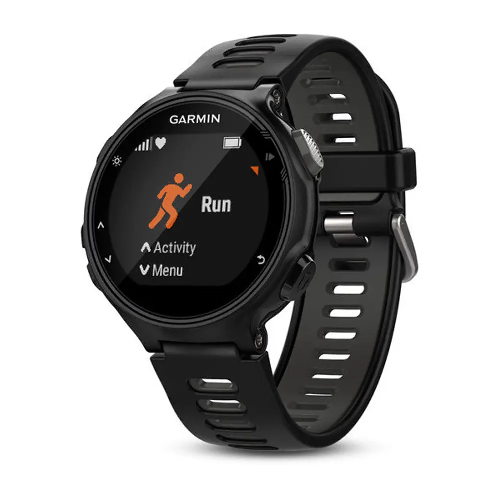 Garmin Forerunner 735XT сенсорный экран спортивный ремешок для бега gps часы