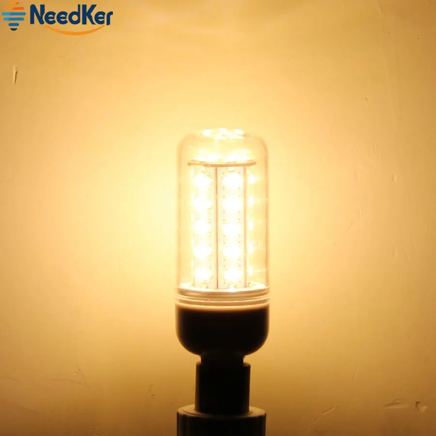 Сменная галогенная Светодиодная лампа кукуруза 9 Вт 12 G9 360 градусов 220 В