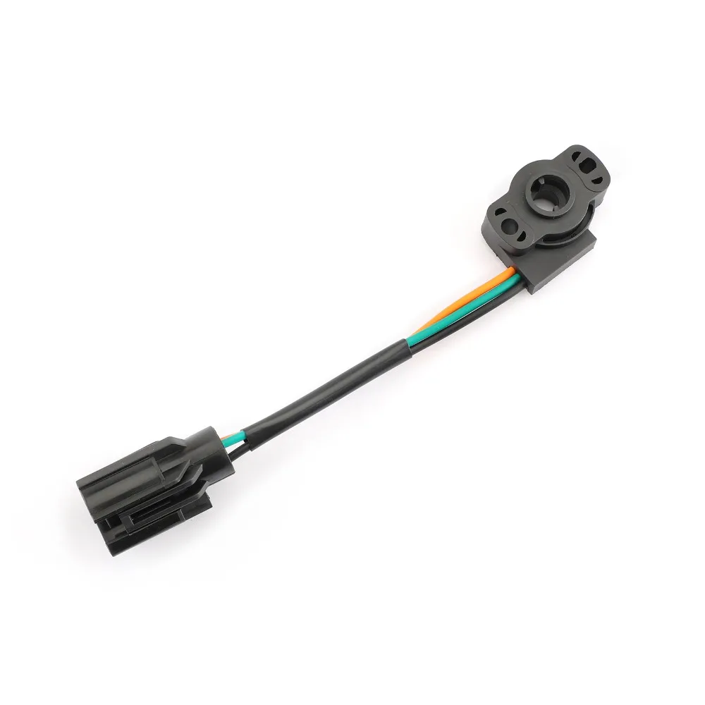 

Areyourshop Car TH44T Throttle Position Sensor For Ford E-Series for Bronco Pickup F-Series 5.8L-V8 Car Auto accessories Parts