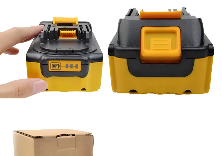 

Cheapest LED 5000mAh Li-ion Battery For 18V Makita 194204-5194205-3194309-1 BL1815 BL1830 BL1835 LXT 400
