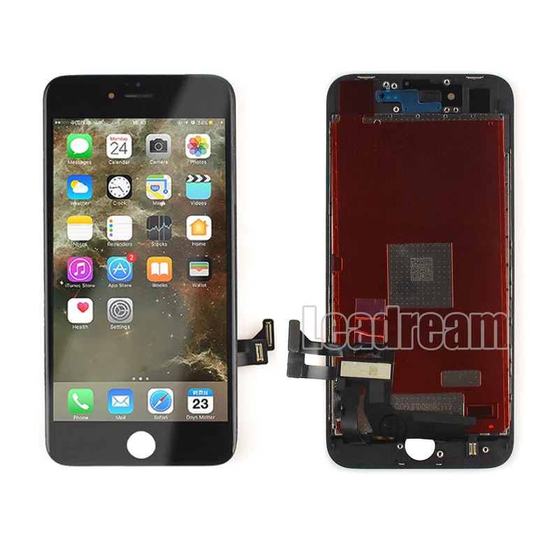 5 шт. высокое качество AAA ЖК дисплей для сборки запасные части iPhone 5S 6 6s Plus 7 8 плюс