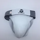 Тренировочные защитные накладки для мужчин, женщин и мужчин, для занятий тхэквондо, карате кикбоксинг, для занятий боевыми искусствами, белые