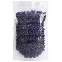 100g purple lavender removal cream color no strip depilatory hot film hard wax pellet waxing bikini hair removal bean p2