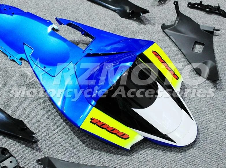 Мотоциклы полный обтекатель комплект подходит для Suzuki GSXR1000 K5 2005 2006 GSXR-1000 05 06 ABS