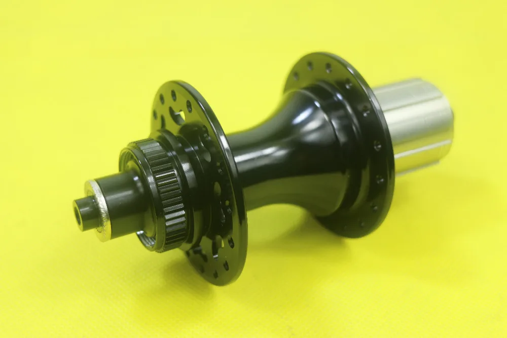 MTB XC AM Powerway 4 в 1 CT11 Центральный замок J hook CL дисковые велосипедные концентраторы