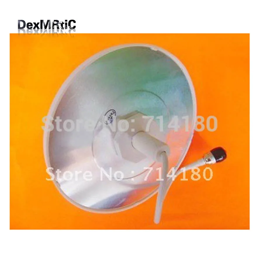 800 960 МГц/1710 2500 МГц 5dBI Omni потолочная антенна N гнездовой разъем для GSM CDMA WCDMA