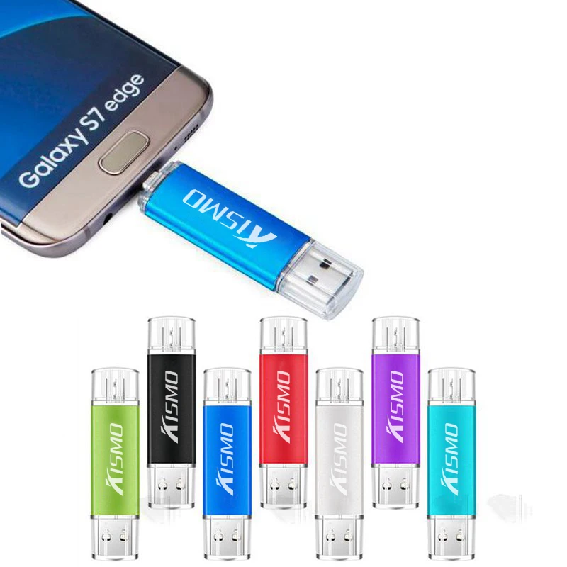 Флеш накопитель Kismo USB 2 0 8 ГБ 16 32 ГБ|USB флэш-накопители| |