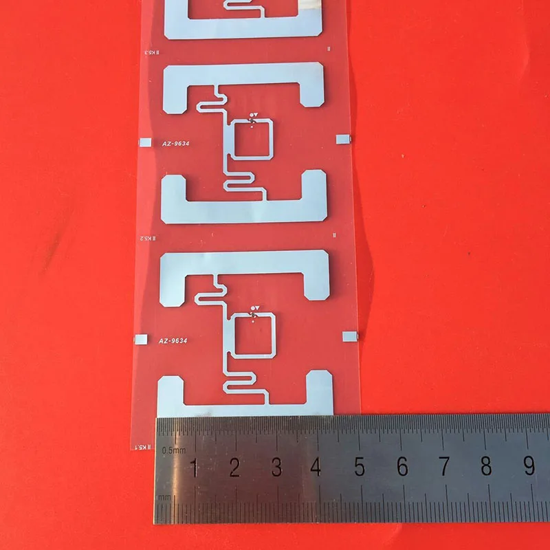 AZ9634 Alien UHF RFID этикетка с большим диапазоном считывания | Безопасность и защита