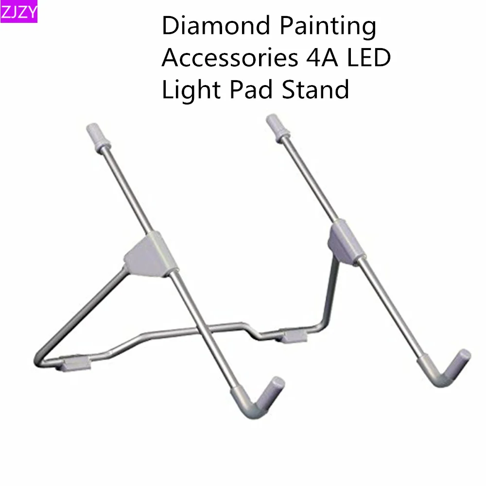 Новинка аксессуары для алмазной живописи 5D DIY регулируемая светодиодная