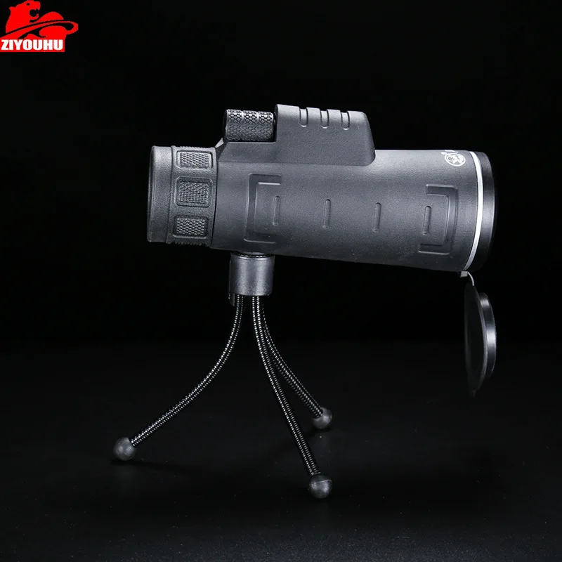 ZIYOUHU 35X50 оптический открытый HD охотничий телескоп туристический окуляр Монокуляр