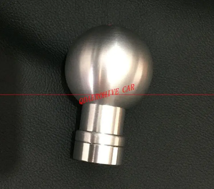 Ручка переключения передач QDAEROHIVE для MAZDA 3 5 6 8 Axela Atenza резьба M10x1.25 углеродное