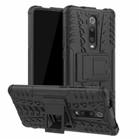 for xiaomi mi9t mi 9t pro case shockproof armor hard rubber silicon phone case for redmi k20 pro cover fundas