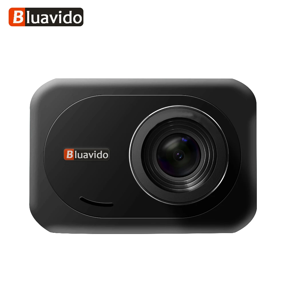 Bluavido Full HD 1080P Автомобильный видеорегистратор стандарта IMX323 Novatek 96658 с