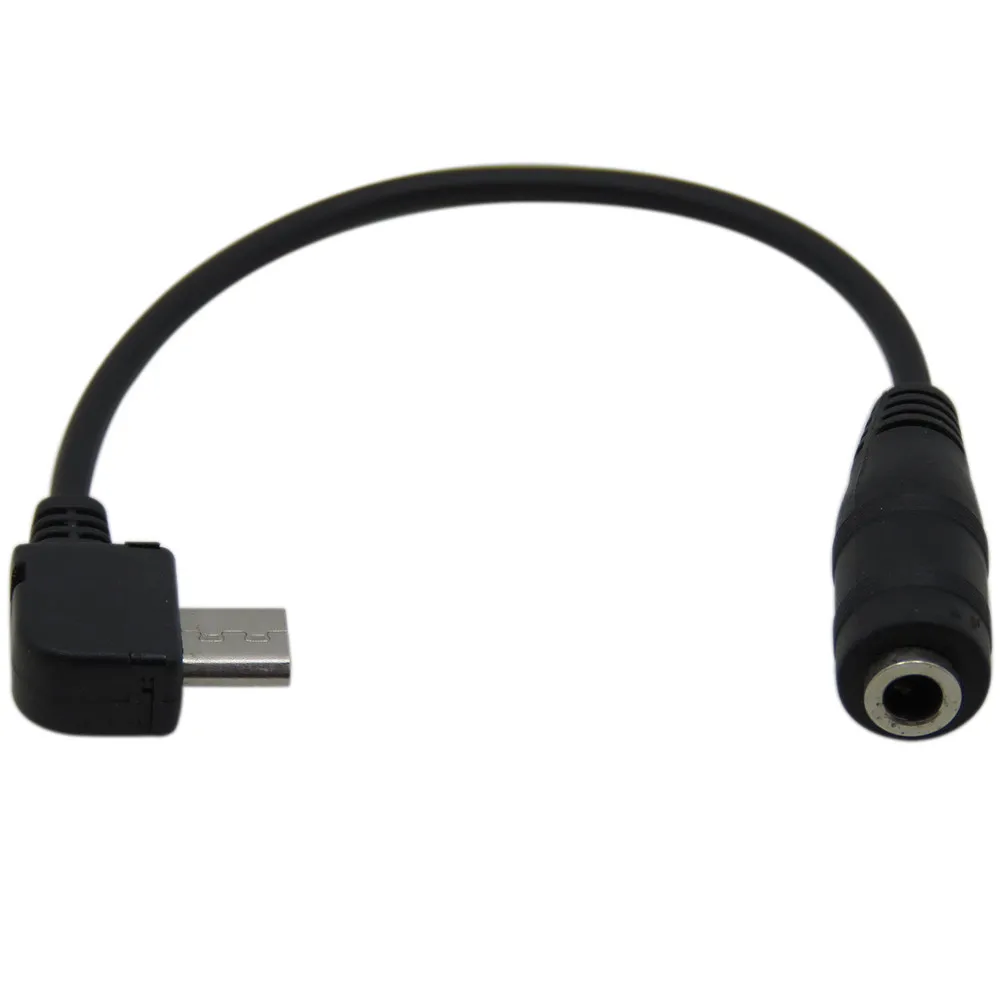 5 шт. адаптер Micro USB с штекером 3 мм для Nokia 8600 |