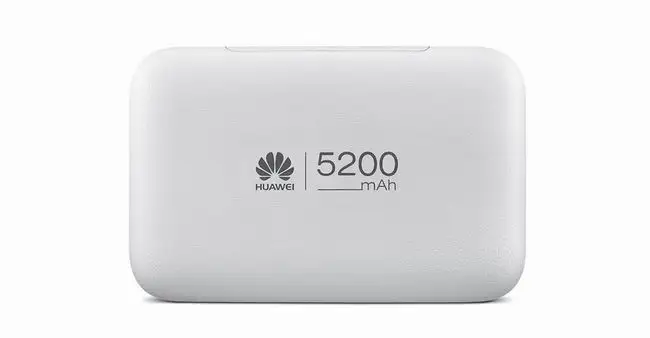 Разблокированный Мобильный Wi Fi роутер Huawei E5770 150 Мбит/с аккумулятор 5200 мАч 4G LTE MiFi