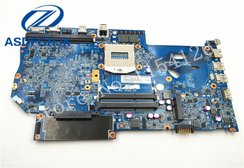 Материнская плата для ноутбука 6-77-p150sm00-d03a Hasee Raytheon CLEVO P150SM материнская DDR3
