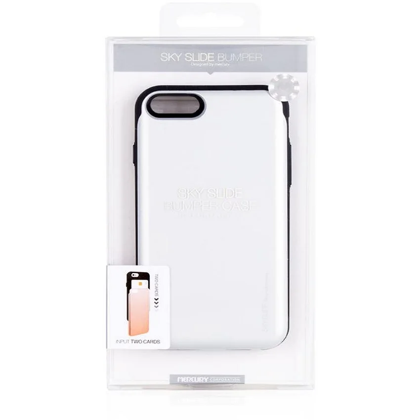 Чехол goospery skyslide для IPHONE 12mini 12 11 PRO MAX XR XS X 6 7 8 6S PLUS SE2 SE 2020 противоударный чехол