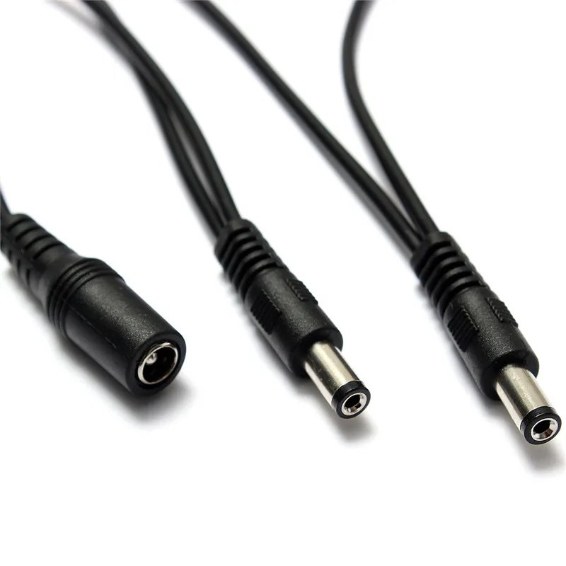 Zebra 5 Way педаль гитарного эффекта Маргаритка источник питания кабель сплиттер