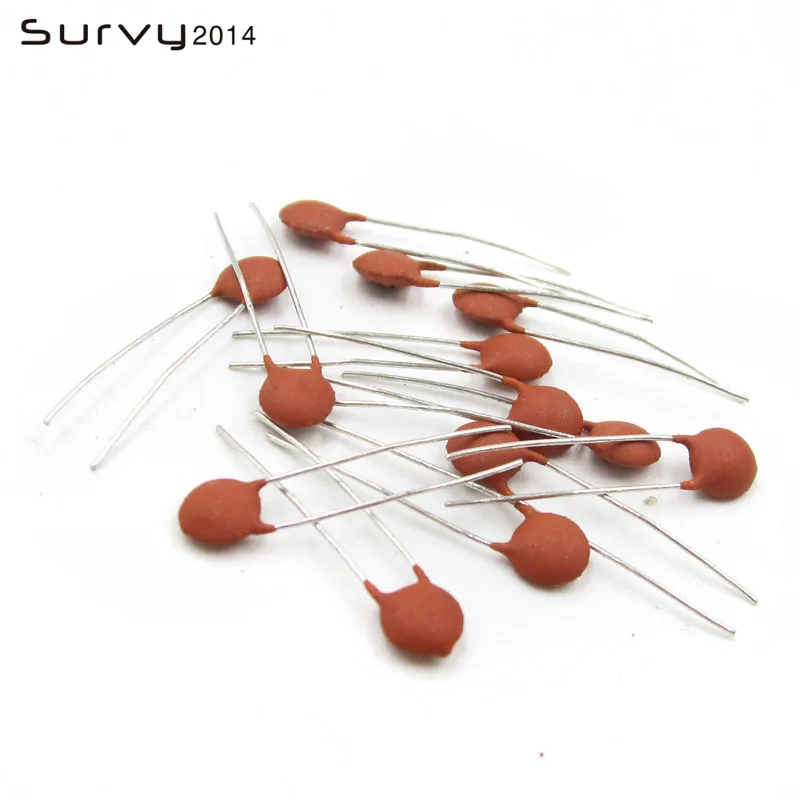 Керамические дисковые конденсаторы 50 в 471PF 100 шт. новинка | Электронные компоненты