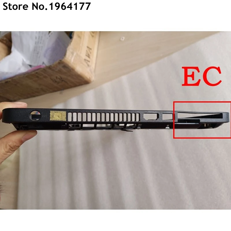 Новая нижняя базовая крышка Нижняя База W/EC слот для Dell широта E5440 0DFDY K170K AP0WQ000B20 черный