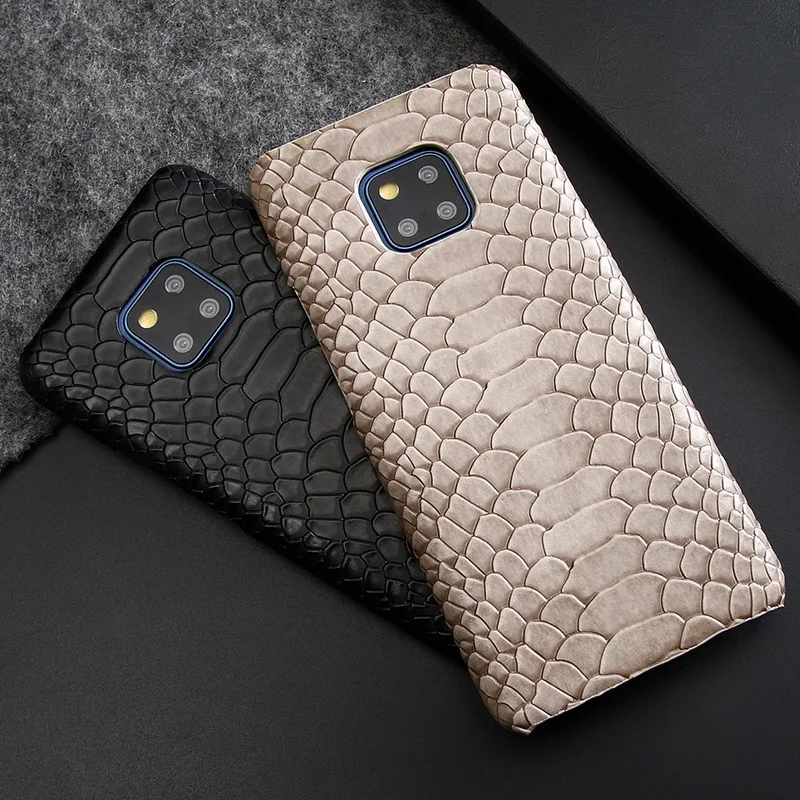 Роскошные деловые брендовые Чехлы для Huawei Mate 20 Pro чехол RS Porsche дизайнерский