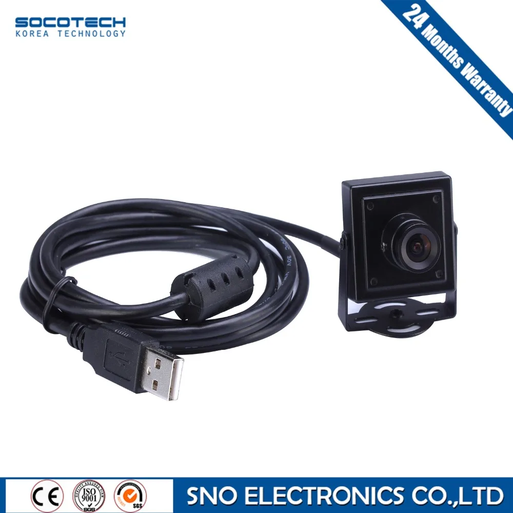 SOCOTECH 3.6 мм широкоугольный Объектив АТМ CCTV Android ios мобильный Linux usb мини Камеры