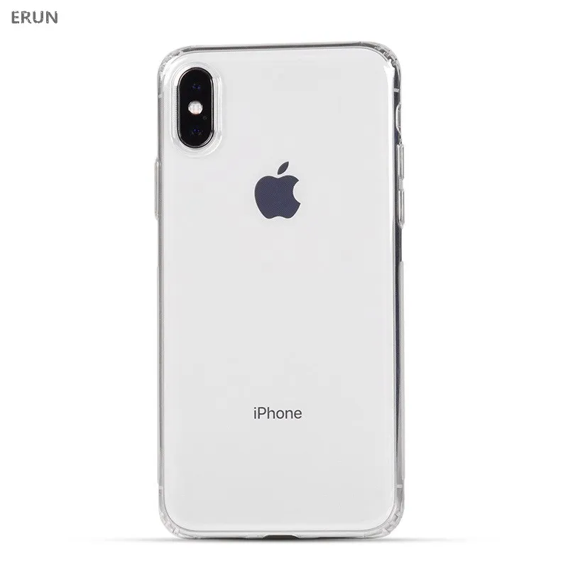 Для iPhone 8 мобильный чехол для Apple мобильного телефона из ТПУ анти падение мягкий