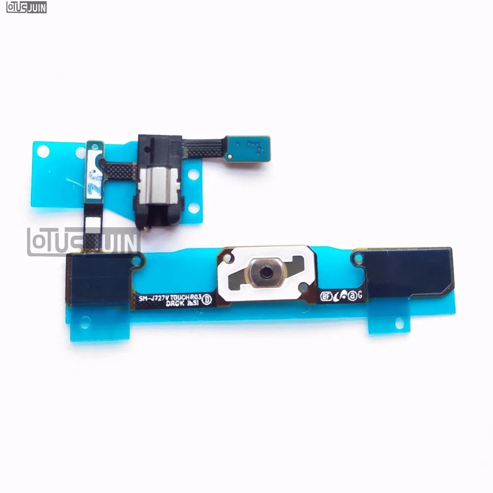 

Гибкий кабель с кнопкой Home Touch Light Sensor для Samsung Galaxy J727