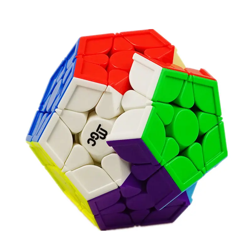 MGC Магнитный магический куб Megaminxeds 3x3 скоростной Развивающие головоломки игрушки