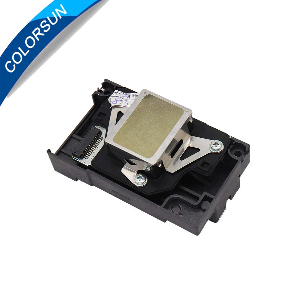 Оригинальная печатающая головка для Epson T50 R290 A50 TX650 P50 PX650 PX660 RX610 Печатающая L800 F180000