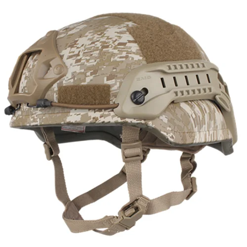 DD SPIRIT TACTICAL ACH MICH 2002 Шлем для велоспорта специальная экшн-версия велосипедный шлем DE Special BK MC пиксельный пустынный OD - Цвет: DD