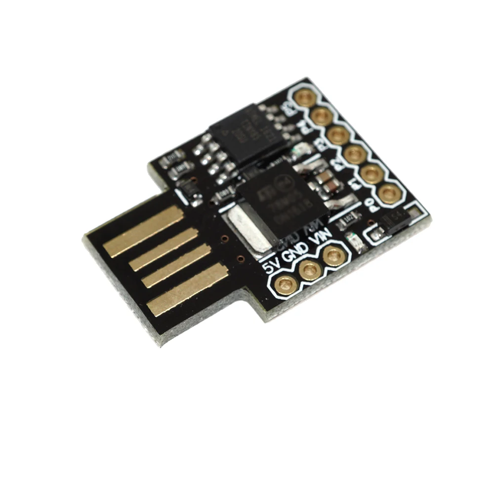 Другие электронные компоненты kickstarter Attiny85 микроконтроллер для